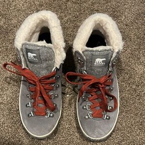 Sorel women’s winter boots